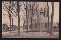 WAASMUNSTER  HEIDE  KAPEL - Waasmunster