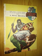 Revista Nº 407 Do CAVALEIRO ANDANTE, Portuguese Magazine - , Ano / Year 1959 - Stripverhalen & Mangas (andere Talen)