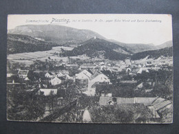 AK PIESTING B. Wiener Neustadt Ca.1915 WB   /////   D*47836 - Wiener Neustadt