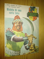 Revista Nº 411 Do CAVALEIRO ANDANTE, Portuguese Magazine - , Ano / Year 1959 - Comics & Mangas (other Languages)