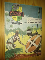 Revista Nº 413 Do CAVALEIRO ANDANTE, Portuguese Magazine - , Ano / Year 1959 - Stripverhalen & Mangas (andere Talen)