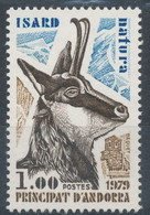 ANDORRE, Isard, Natura 1979. Yvert N° 174 - NEUF Sans Charnière** MNH - Altri & Non Classificati