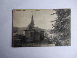 44668 -  Hollogne  Sur  Geer  L'église - Geer