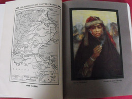 Les Merveilles De L'autre France. Algérie Tunisie Maroc. Prosper Ricard. Lyautey. Hachette 1924. Beau Cartonnage - Non Classificati