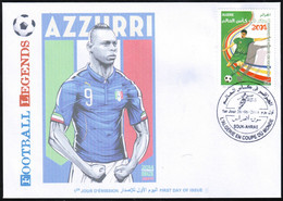 DZ - 2014 - Wolrd Cup Football Legends - Fußball - Brazil Bresil Italia Italie Italy Soccer - 2014 – Brazilië