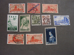 Saar Lot .... - Collections, Lots & Series