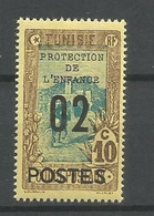 Timbre  Colonie Francaises  Tunisie En Neuf **  N 111 - Unused Stamps
