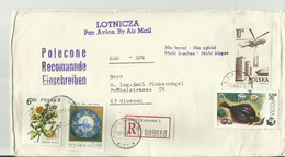 PL CV 1981 - Posta Aerea