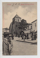 MAUZE - 79 - Deux Sèvres - Environs De Niort - L'Eglise 1900... - Mauze Sur Le Mignon