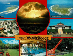 Nordseeheilbad  Wangerooge - Wangerooge