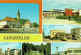 Leinefelde - Leinefelde