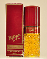 Lenthéric Mystique Perfume Cologne 100ml 3.4 Fl. Oz. Spray Perfume For Woman Super Rare Vintage 1981 - Mujer
