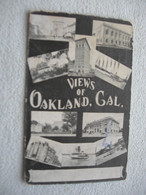 Cpa 1919, USA, Oakland, Views Of Oakland, Etats Unis - Oakland