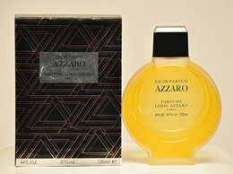 Loris Azzaro Azzaro Eau De Parfum Edp 120ml 4 Fl. Oz. Splash Not Spray Perfume For Woman Ultra Rare Vintage 1975 - Damen