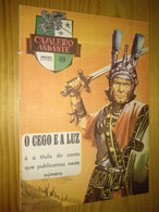 Revista Nº 419 Do CAVALEIRO ANDANTE, Portuguese Magazine - , Ano / Year 1960 - Comics & Manga (andere Sprachen)