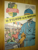 Revista Nº 420 Do CAVALEIRO ANDANTE, Portuguese Magazine - , Ano / Year 1960 - Comics & Mangas (other Languages)