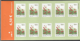 Finlandia 2004 - Fragole Blocco 10x - Unused Stamps