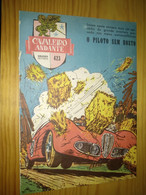 Revista Nº 423 Do CAVALEIRO ANDANTE, Portuguese Magazine - , Ano / Year 1960 - BD & Mangas (autres Langues)