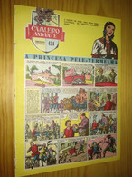 Revista Nº 424 Do CAVALEIRO ANDANTE, Portuguese Magazine - , Ano / Year 1960 - Stripverhalen & Mangas (andere Talen)