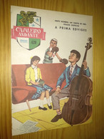 Revista Nº 429 Do CAVALEIRO ANDANTE, Portuguese Magazine - , Ano / Year 1960 - Stripverhalen & Mangas (andere Talen)