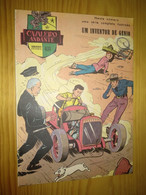 Revista Nº 431 Do CAVALEIRO ANDANTE, Portuguese Magazine - , Ano / Year 1960 - Cómics & Mangas (otros Lenguas)