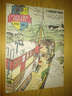 Revista Nº 435 Do CAVALEIRO ANDANTE, Portuguese Magazine - ,Ano / Year 1960 - Comics & Manga (andere Sprachen)
