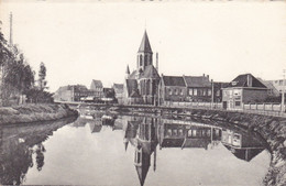 Deinze, Kerk En Leiezicht (pk76304) - Deinze