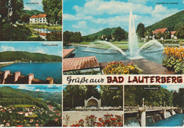 (DE2109) BAD LAUTERBERG - Bad Lauterberg