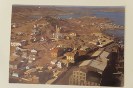 Carte Postale : NAMIBIA : LUDERITZ , Desert Town - Namibia