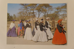 Carte Postale : NAMIBIA : Hereros - Namibië