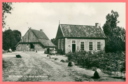 Cp Dentelée - OOTMARSUM - Los Hoes Met Museum - Hôtel Café Restaurant TUBANTIA - Ootmarsum