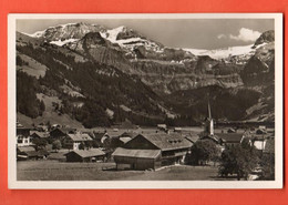 ZGB-20  Lenk I. S. No 3070, Gelaufen 1939 Mit Briefmarke Landesaustellung - Lenk Im Simmental