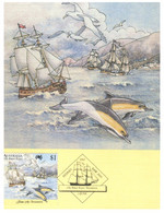 (DD 22 A) Dolphin - Dauphin - Dauphins
