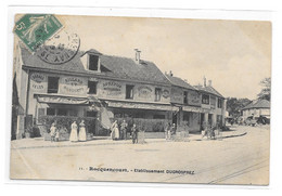 (29108-78) Rocquencourt - Etablissement Dugrosprez - Rocquencourt