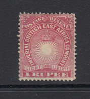 British East Africa, Sc 25 (SG 14), MHR - Britisch-Ostafrika