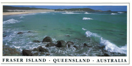 (DD 25) Australia - Fraser Island QLD - Sunshine Coast