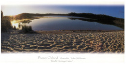 (DD 25) Australia - Fraser Island QLD - Sunshine Coast
