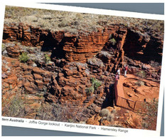 (DD 26) Australia - WA - Joffre Gorge Lookout - Andere & Zonder Classificatie