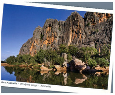 (DD 26) Australia - WA - Windjana Gorge - Otros & Sin Clasificación