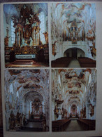 6 PK  ROTTENBUCH   Ehemalige Stiftskirche  Zie Beschrijving/voir Description/ Siehe Beschreibung/see Description - Weilheim