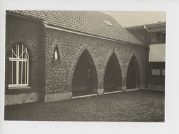 Belgique : Carmel De Boussu, Cour Extérieure - Boussu