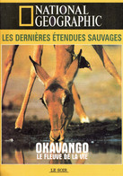 Lion, Élephant, Tantale, Botswana, Lis, Grenouille-taureau, Okavango : Le Fleuve De La Vie (16 P.) - Animaux