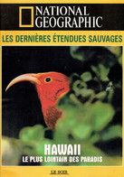 Escargot Sterne Fuligineuse Épée D'argent  Kamakou Tortue Verte Fou Masqué Drépanididé : Hawaii Le Plus Lointain Paradis - Animaux