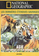 Pangolin Mante Religieuse Tigre Eléphant Orang Outang Gavial Cerf Chital Langur : Asie Les Espèces Les Plus Menacées - Animales