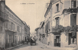 21-1070 : LIBOS. GRAND'RUE - Libos