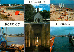 Loctudy * Multivues Sur Le Port Et Les Plages - Loctudy