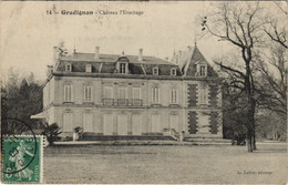 CPA GRADIGNAN - Chateau L'Ermitage (140279) - Gradignan