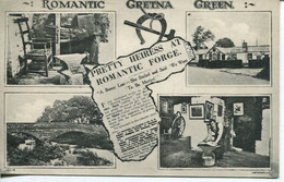 010054  Romantic Gretna Green - Dumfriesshire