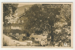 Bavière - Oberstaufen - Pension U. Gaststätte Bad Rain - Oberstaufen