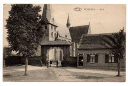 Zepperen: De Kerk - Sint-Truiden